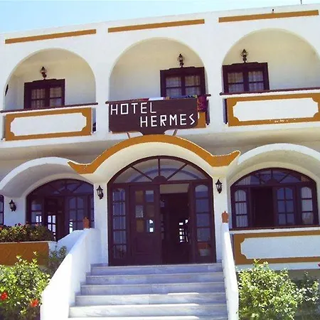 Отель Hermes