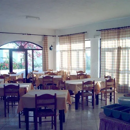 Hotell Hermes Marmari (Kos)