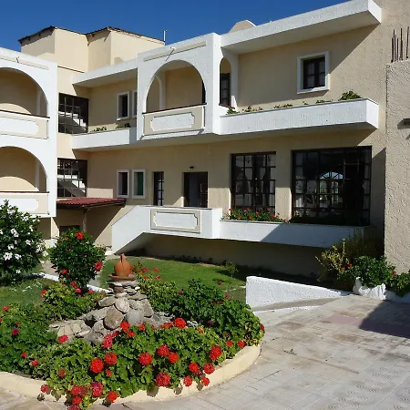 Hotell Hermes Marmari (Kos)