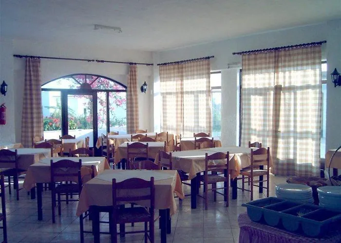 Hotel Hermes Marmari (Kos)