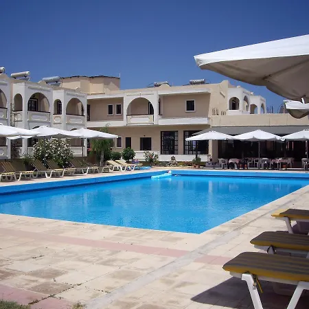 Hermes Hotel Marmari (Kos)