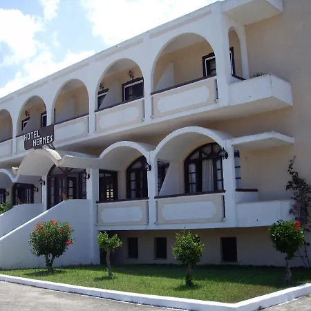 Szálloda Hermes 3*