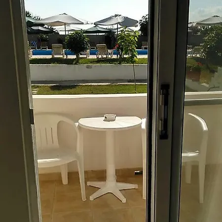 Hermes Hotell Marmari (Kos)