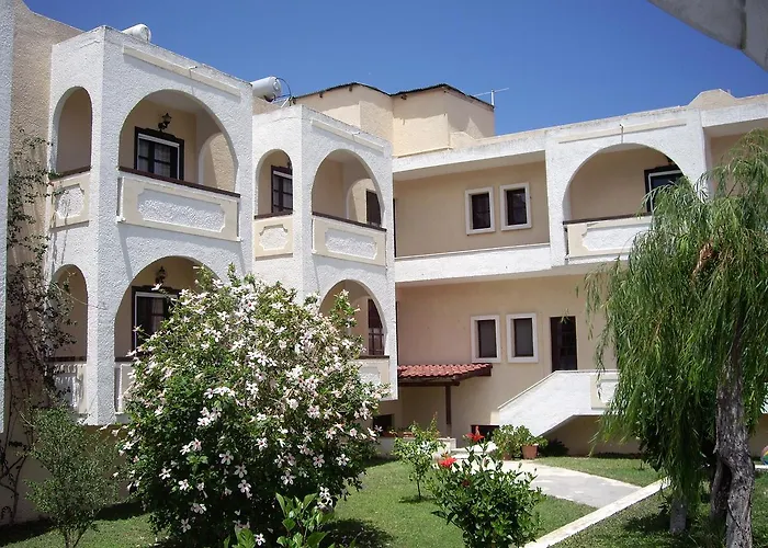 Hotel Hermes Marmari (Kos)