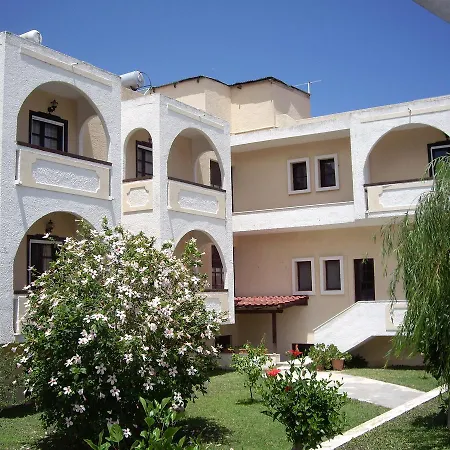 Отель Hermes Мармари