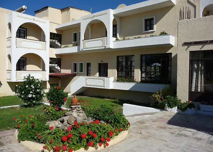 Otel Hermes Marmari (Kos)