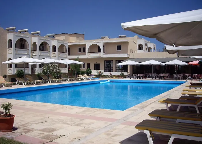 Hermes Otel Marmari (Kos)