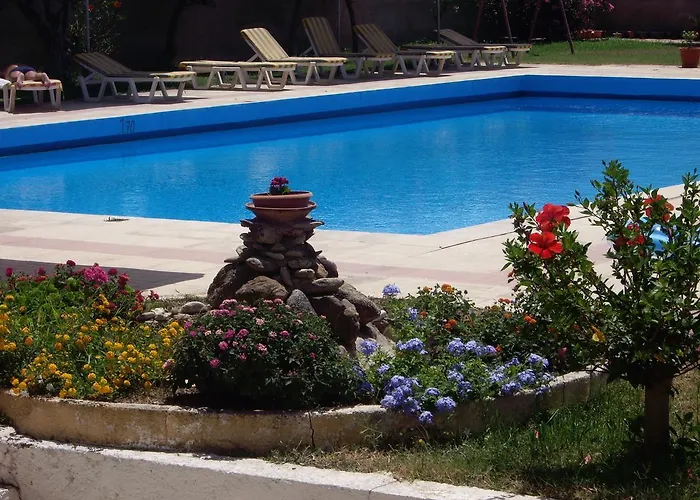 Otel Hermes Marmari (Kos)