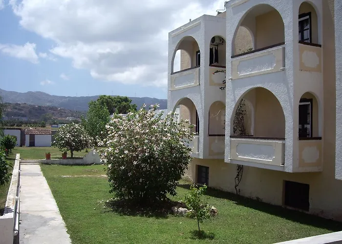 Hermes 3* Marmari (Kos)